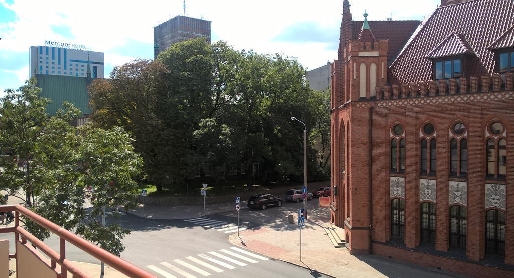 Rest & See Apartment Downtown Gdansk Luaran gambar