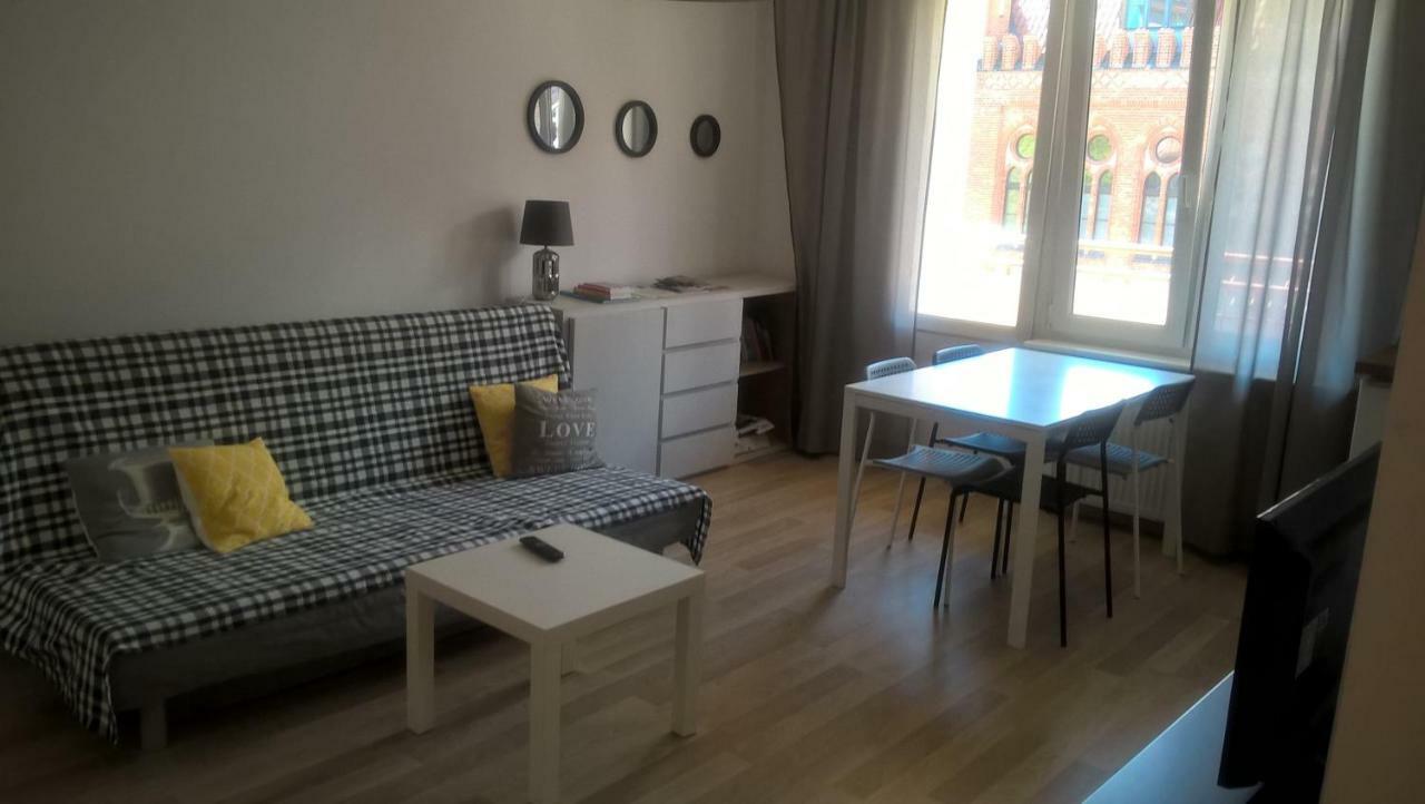 Rest & See Apartment Downtown Gdansk Luaran gambar