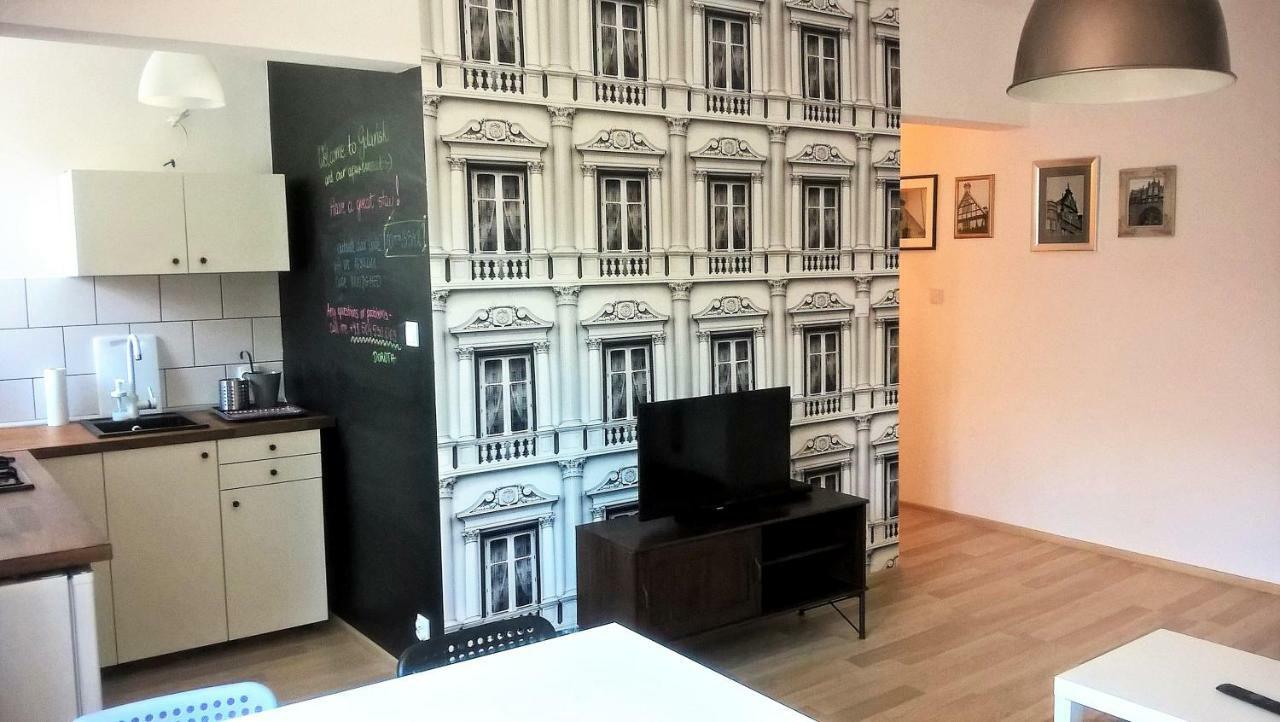 Rest & See Apartment Downtown Gdansk Luaran gambar