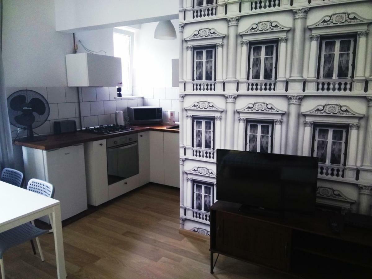 Rest & See Apartment Downtown Gdansk Luaran gambar